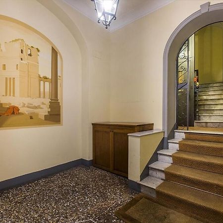 Navona Penthouse Apartment With Terraces Рим Екстер'єр фото
