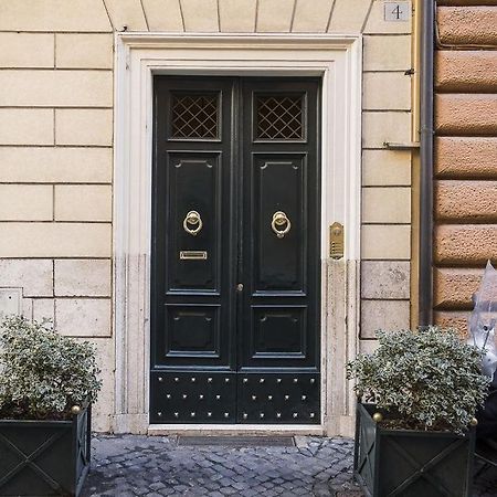 Navona Penthouse Apartment With Terraces Рим Екстер'єр фото