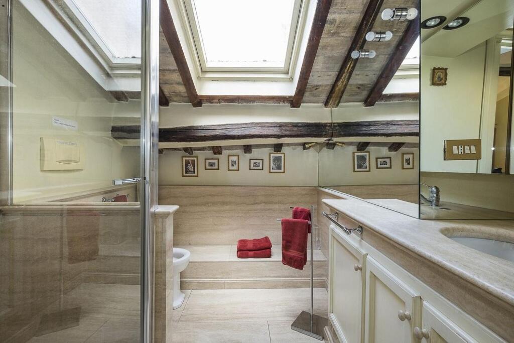 Navona Penthouse Apartment With Terraces Рим Екстер'єр фото