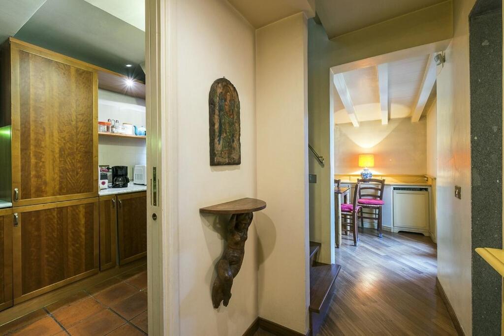 Navona Penthouse Apartment With Terraces Рим Екстер'єр фото