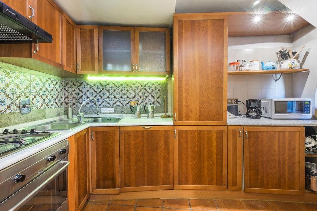 Navona Penthouse Apartment With Terraces Рим Екстер'єр фото