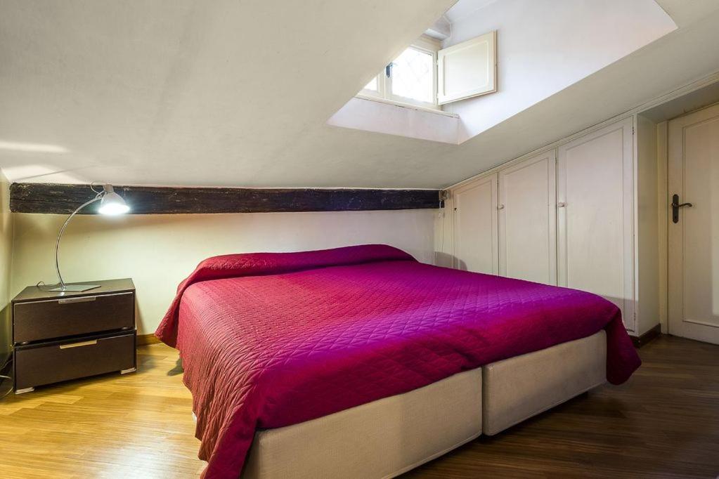 Navona Penthouse Apartment With Terraces Рим Екстер'єр фото